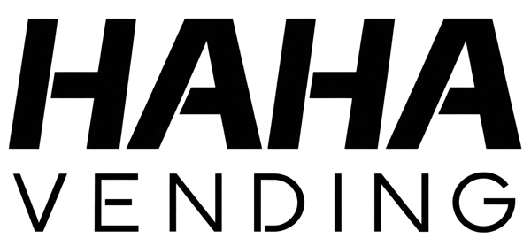 HAHA Vending smart vending machines logo